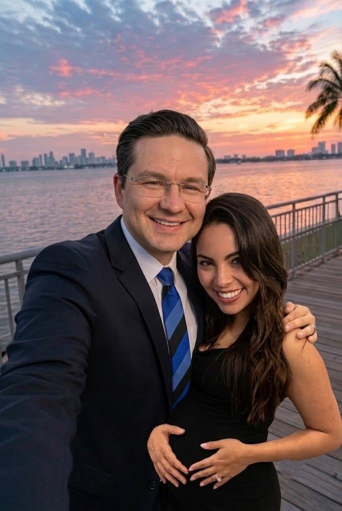 The internet exploded this morning when Pierre Poilievre and his wife, Anaida Poilievre, revealed a surprising announcement that sent shockwaves through the media, the public, and social networks.