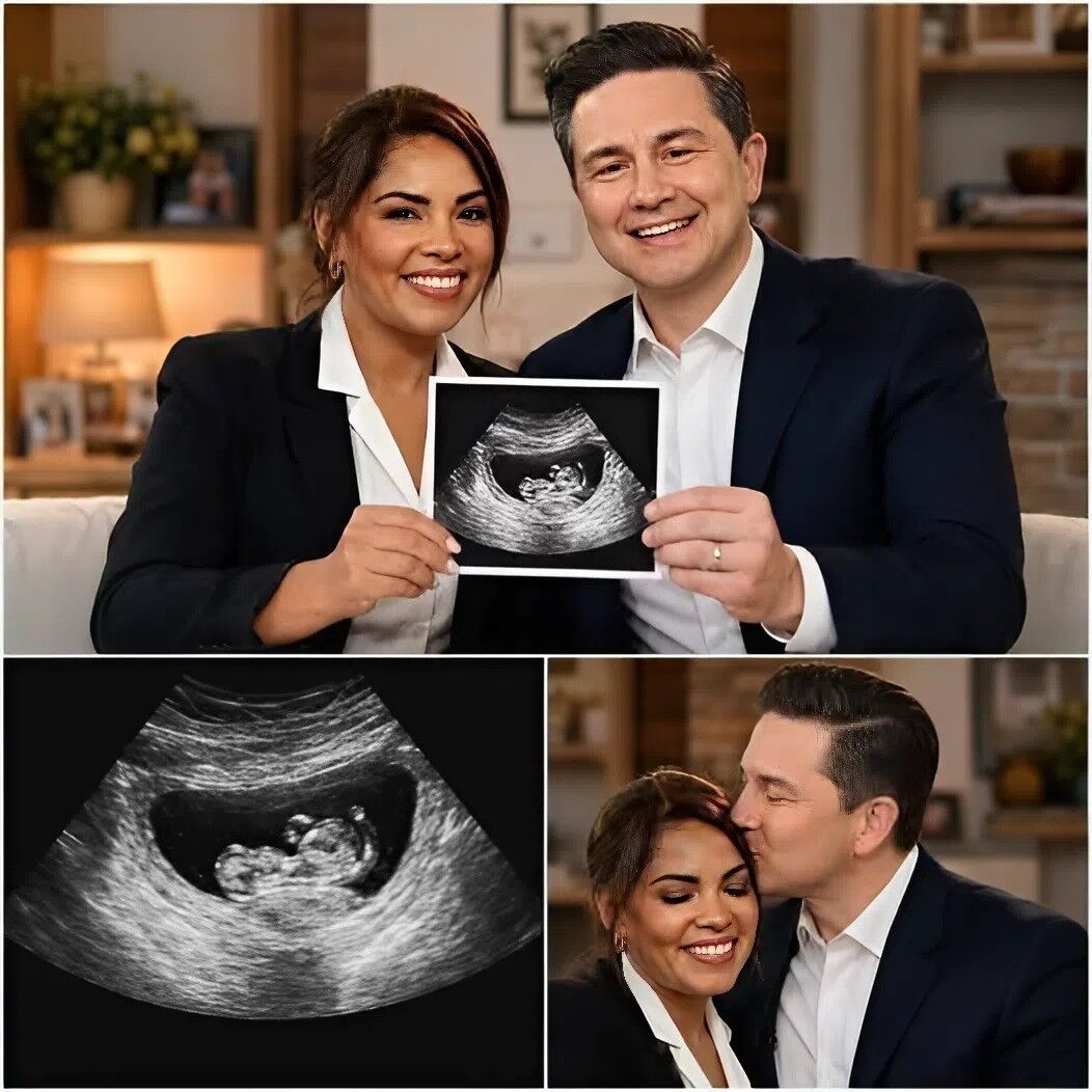 Pierre Poilievre and His Wife Anaida Share Joyful Personal News, Bringing Happiness Across Canada