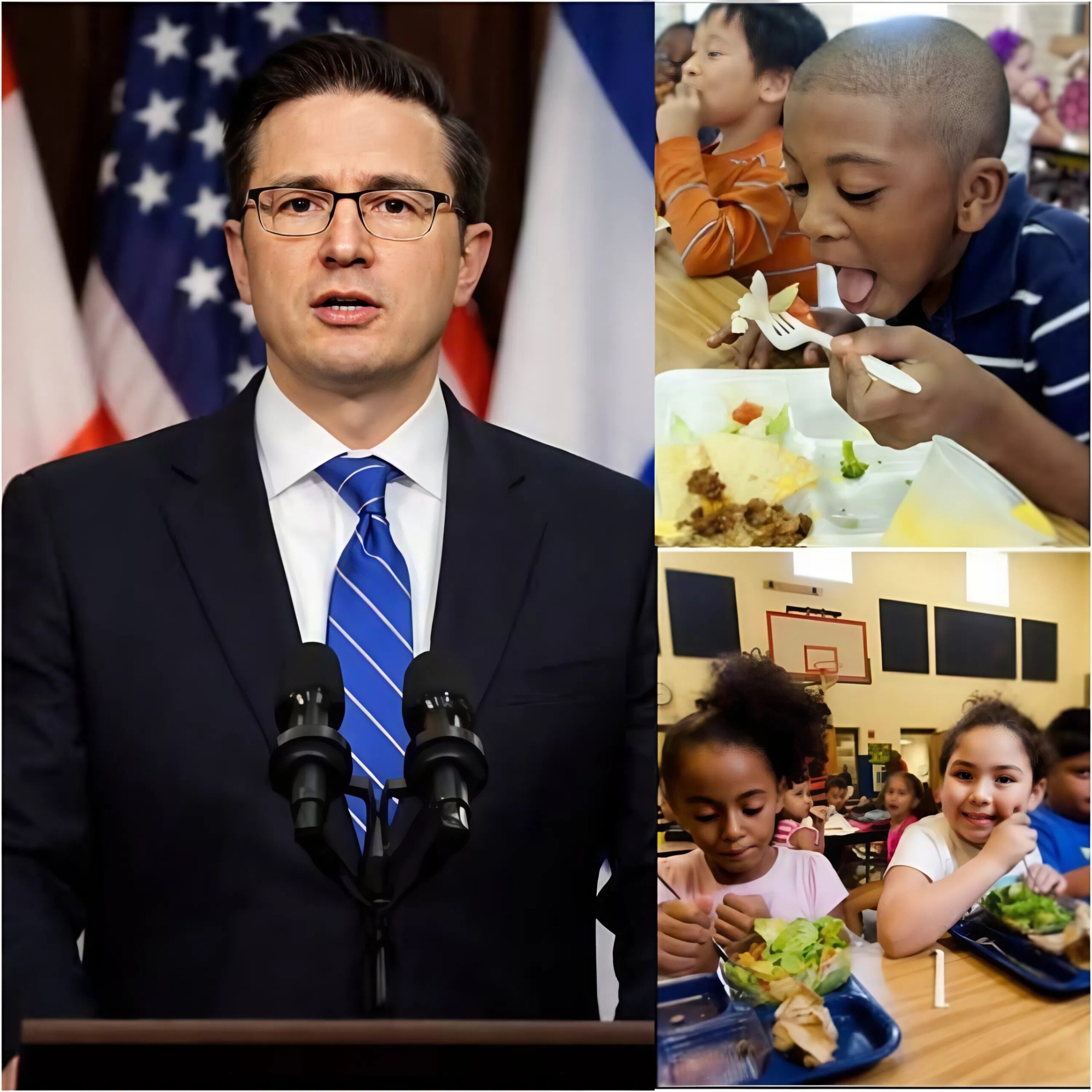 THE SILENT IMPACT: PIERRE POILIEVRE’S ALTRUISTIC UNDERGROUND CHARITY INITIATIVE STUNS CANADIAN COMMUNITIES