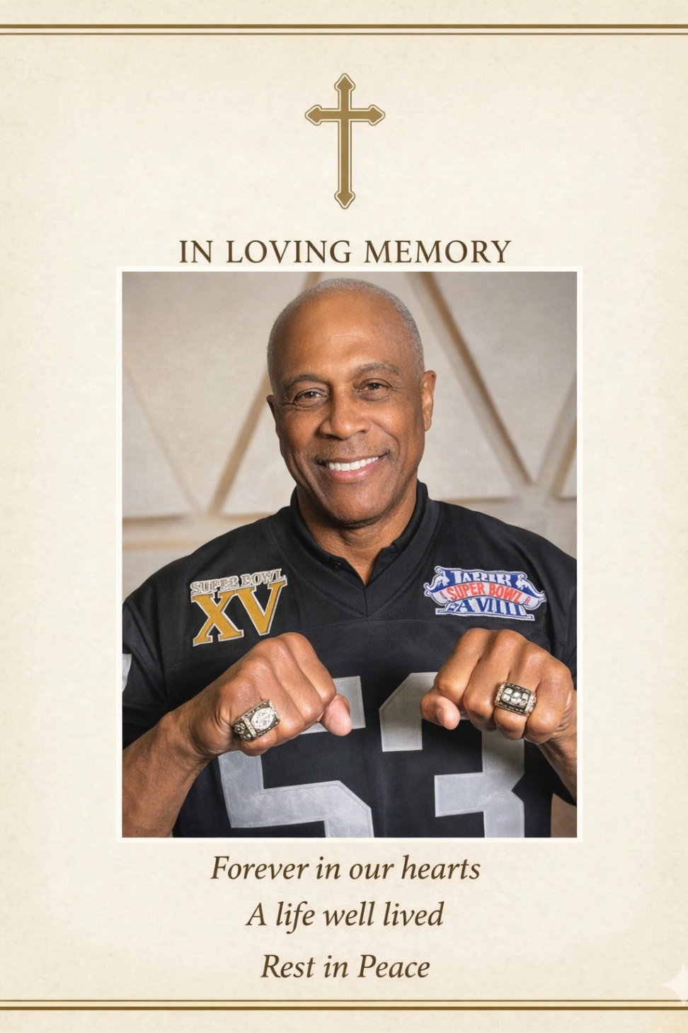 Two-time Pro Bowl LB Rod Martin dies at 72 Raiders