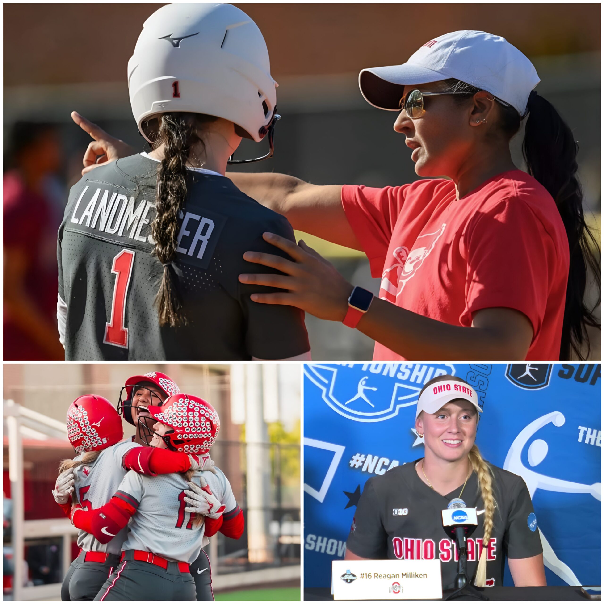 🚨 BREAKING NEWS: Ohio State Softball Faces Defining Moment After Double Loss to Oregon