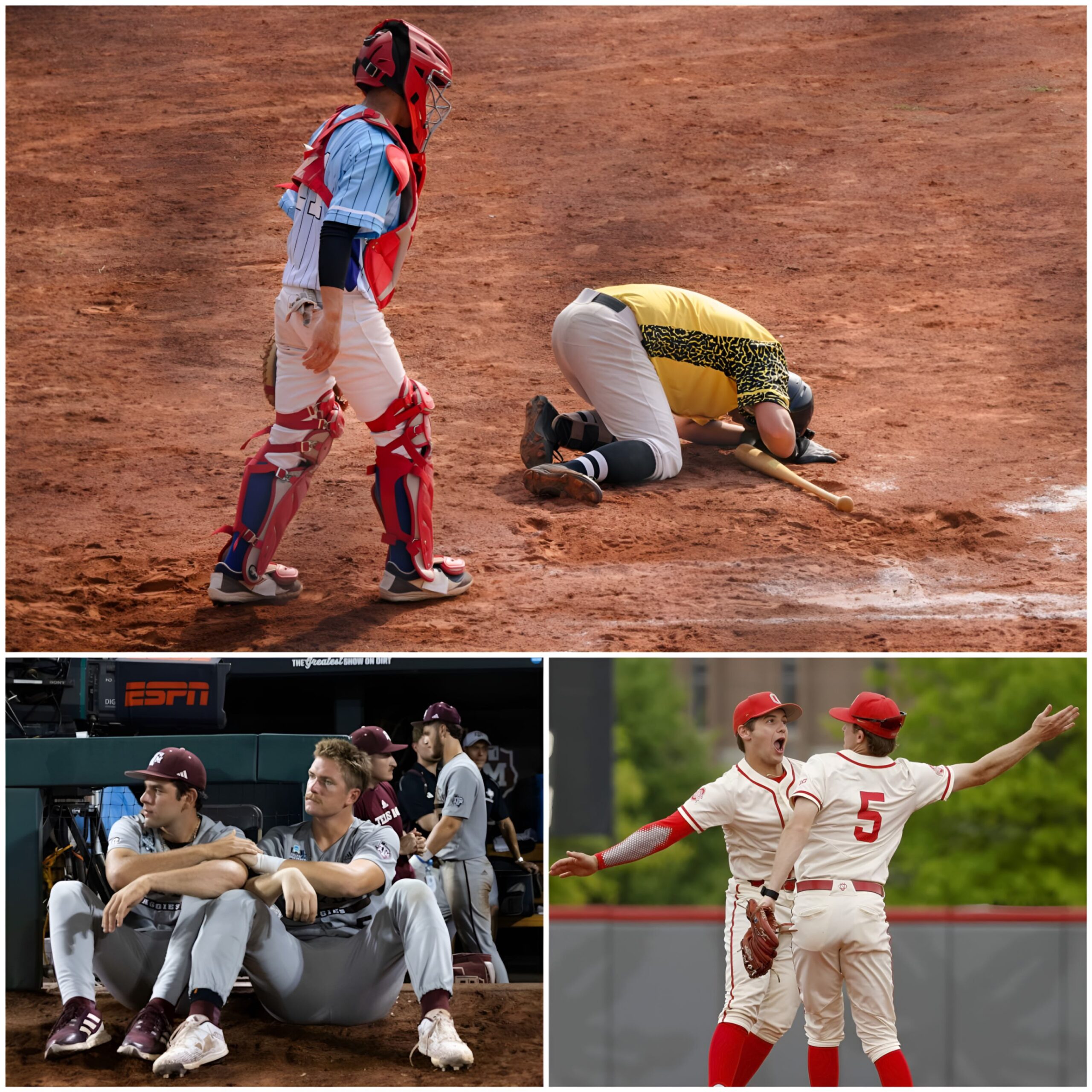 🚨 BREAKING NEWS: Ohio State Baseball Faces Turning Point After Series-Defining Loss to Rutgers