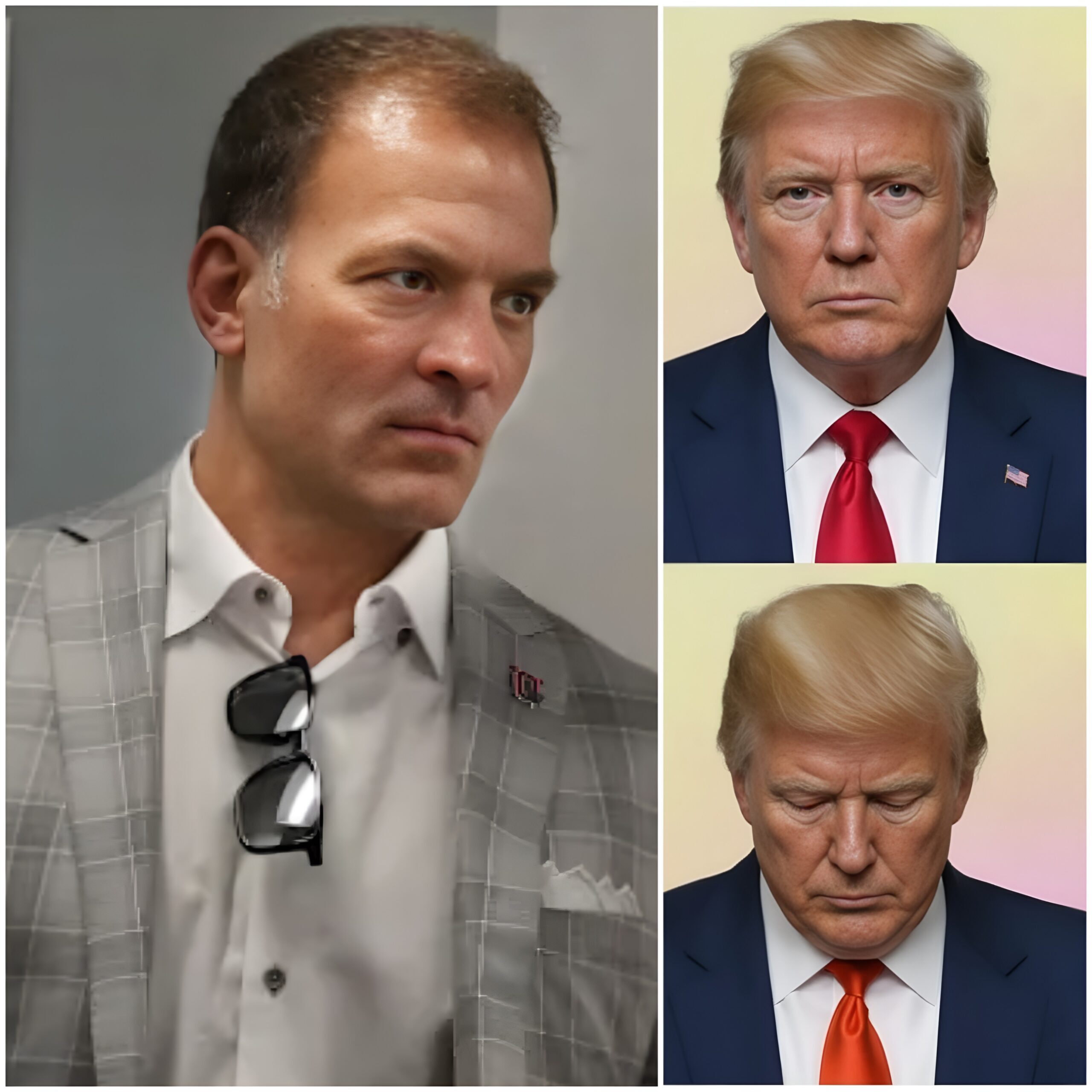 BREAKING NEWS: Ross Bjork Delivers Stunning On-Air Remarks, Sparks Nationwide Debate Over Donald Trump and Controversial Policy