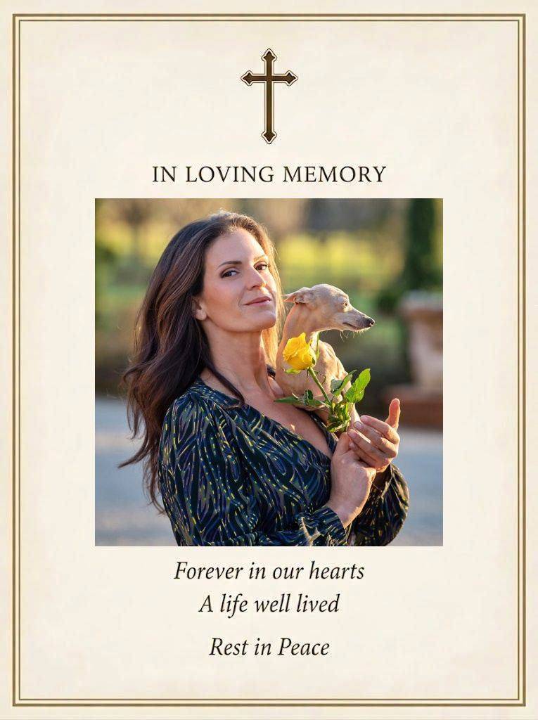 Heartbreaking News Shakes the World: Fans Mourn as Tragic Update Emerges About Andrea Bocelli’s Beloved Wife, Veronica Berti