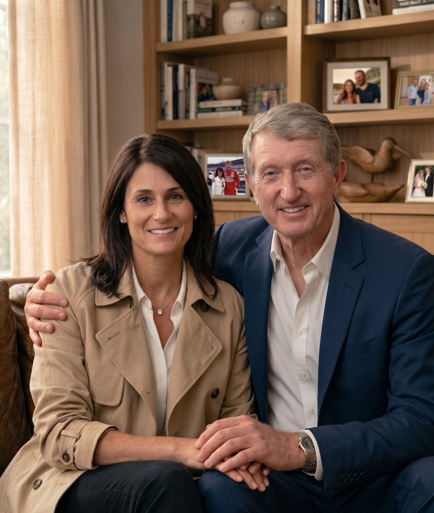 UPDATE — 30 Minutes Ago: Bill Elliott, alongside Cindy Elliott, is at the center of a deeply personal update that has left the public concerned