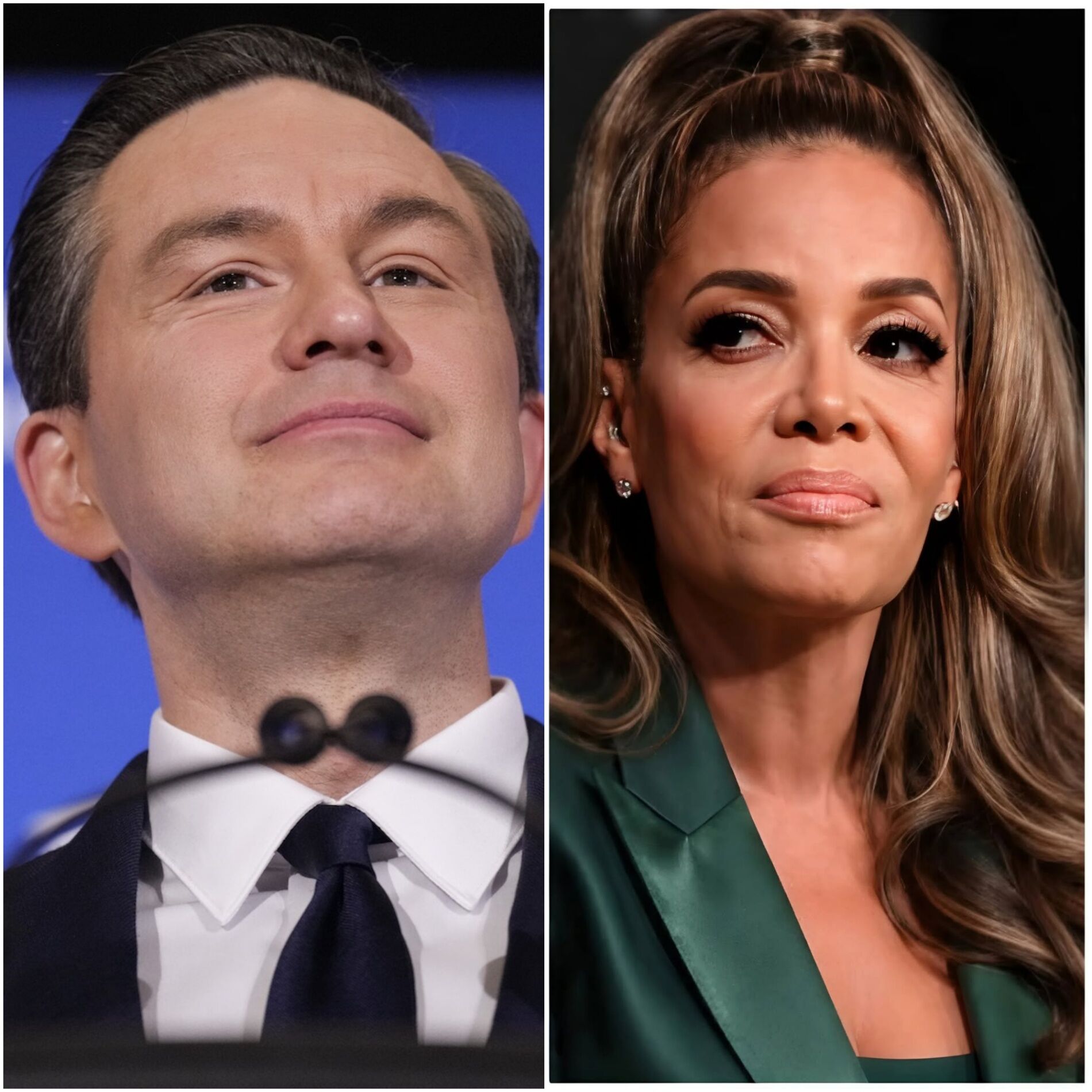 “You Defamed Me on Live TV — Now Pay the Price”: Pierre Poilievre Reportedly Launches $50 Million Lawsuit Against The View and Sunny Hostin After Explosive On-Air Controversy