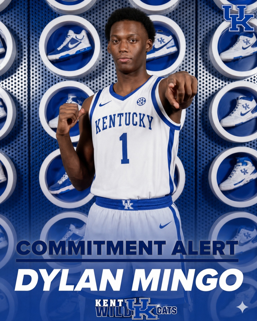 KENTUCKY WILDCATS FACING A RECRUITING STORM: Questions Grow After Stunning Recruiting Twist