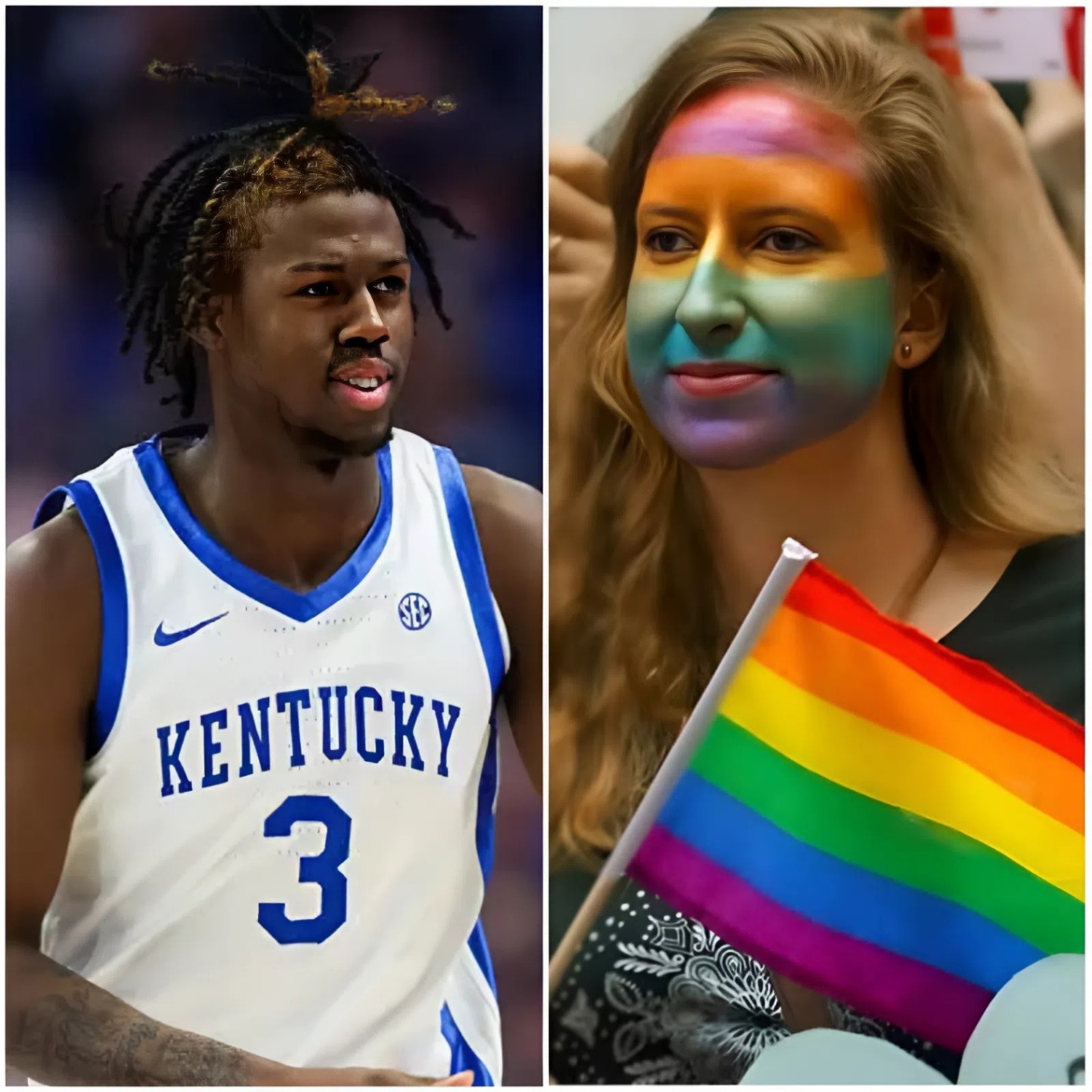 KENTUCKY WILDCATS INCIDENT: SOCIAL MEDIA DEBATE ERUPTS OVER KAM WILLIAMS RUMORS