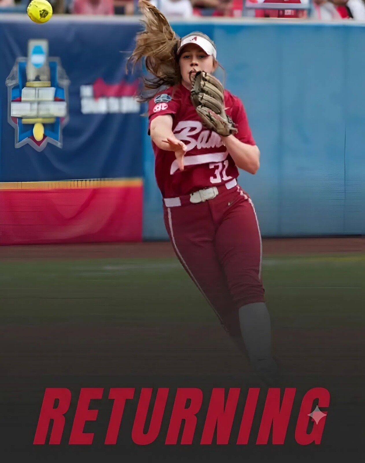SHE’S COMING HOME: Former Alabama Softball Star Sparks Shockwave as Transfer Portal Rumors Point to Tuscaloosa Return — SEC on High Alert