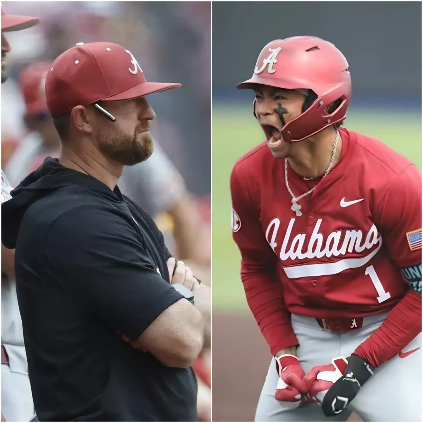 Heartbreak Behind Alabama’s Collapse: Rob Vaughn Reveals Emotional Struggle After Devastating World Series Defeat