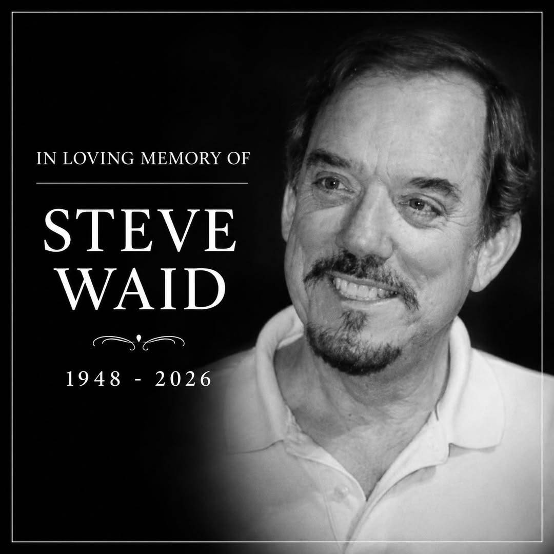 REMEMBERING STEVE WAID: LEGENDARY NASCAR JOURNALIST PASSES AWAY AT 77
